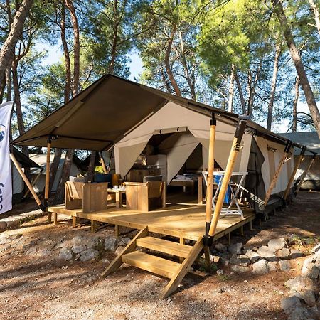 Easyatent Safari Tent Comfort Krk Крк Екстер'єр фото