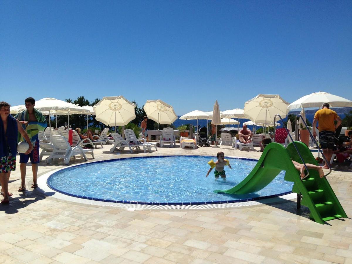 Easyatent Safari Tent Comfort Krk Крк Екстер'єр фото