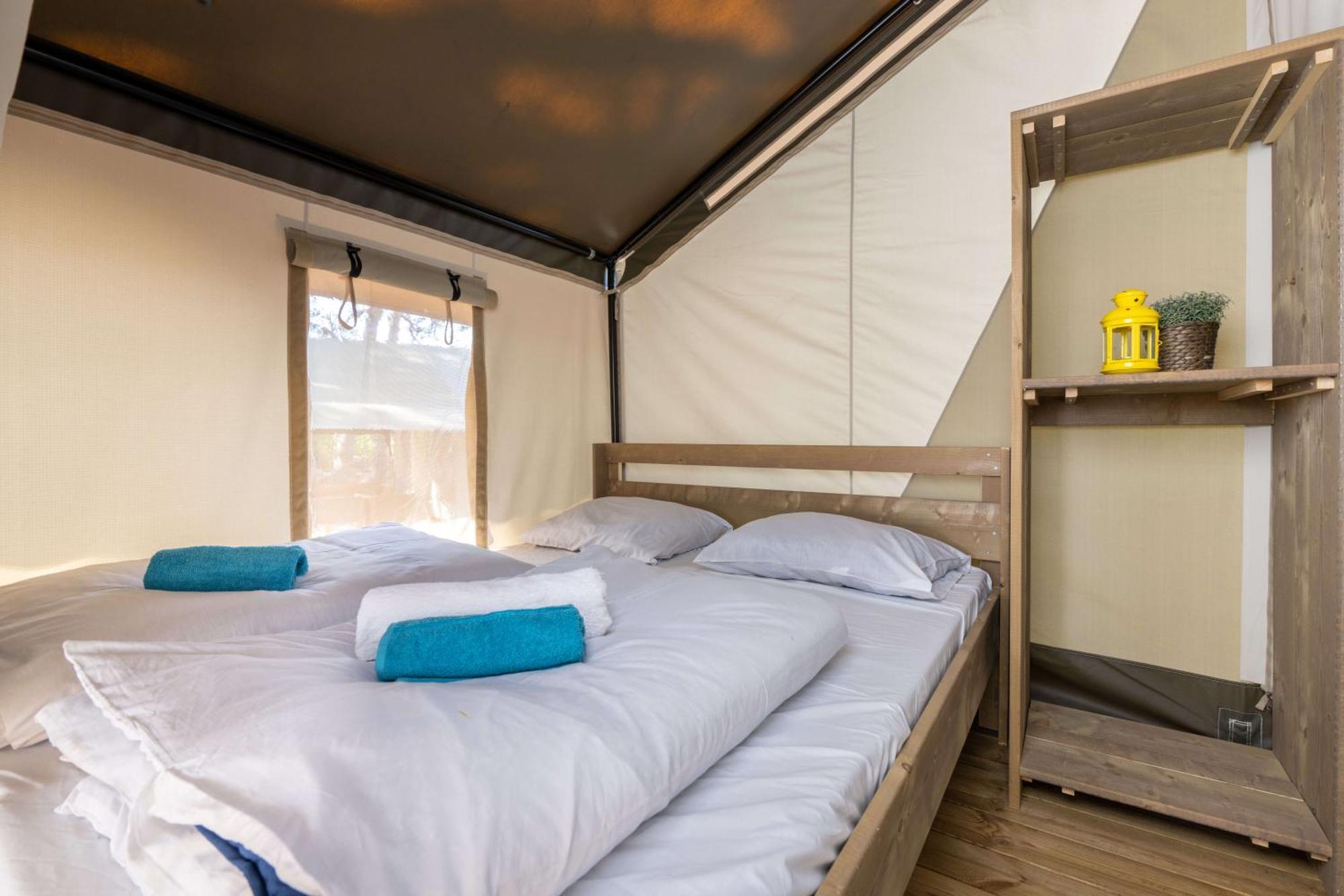 Easyatent Safari Tent Comfort Krk Крк Номер фото