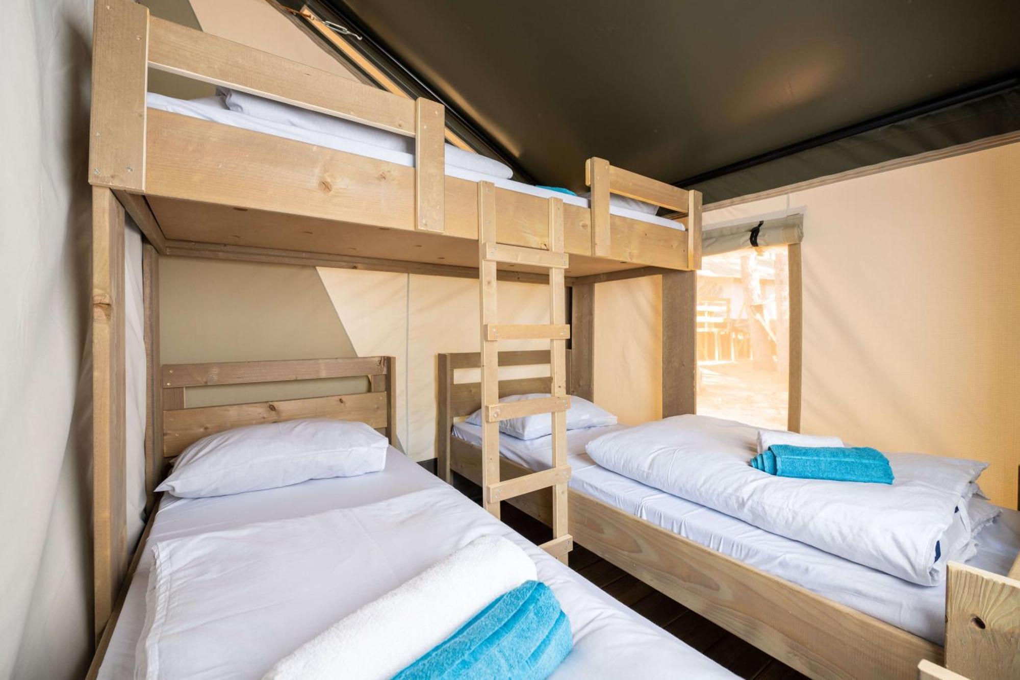 Easyatent Safari Tent Comfort Krk Крк Номер фото