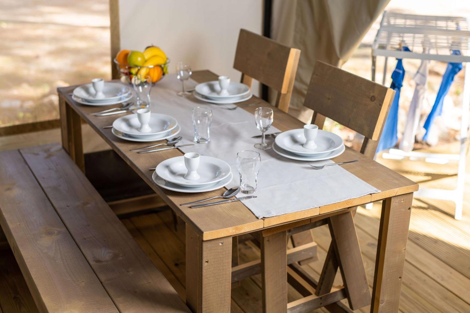 Easyatent Safari Tent Comfort Krk Крк Номер фото