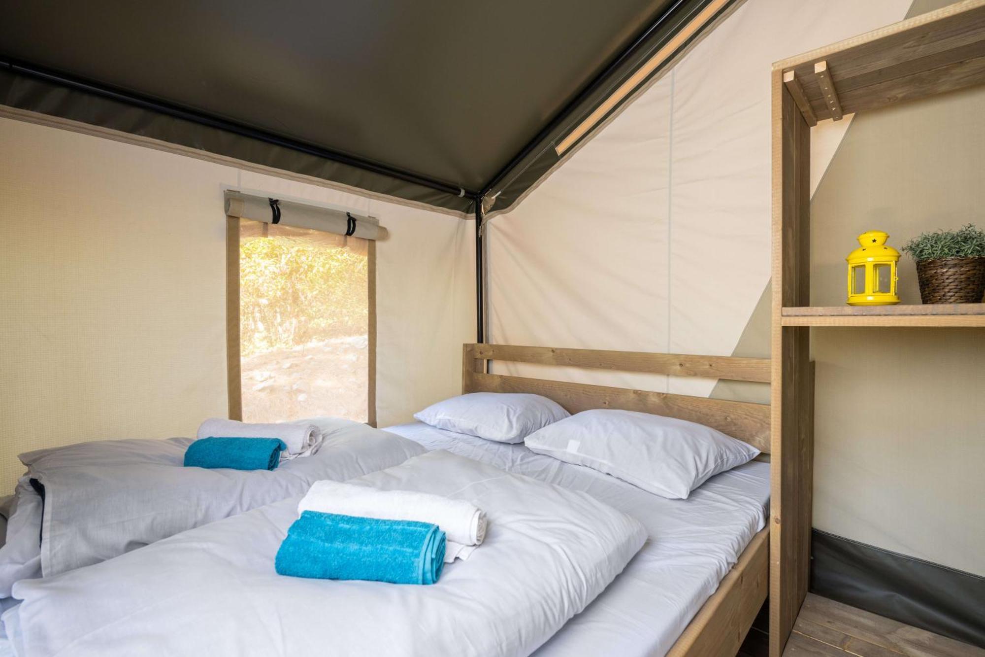 Easyatent Safari Tent Comfort Krk Крк Номер фото